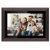 Ramka cyfrowa KRUGER&MATZ KM1102 Frameo 10.1" Brązowy Rozdzielczość ekranu 1280 x 800