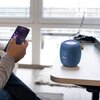 Głośnik mobilny AKAI ABTS-V5BL Radio FM Niebieski Zgodność z urządzeniami Urządzenia z Bluetooth