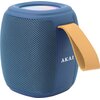 Głośnik mobilny AKAI ABTS-V5BL Radio FM Niebieski Czas pracy na akumulatorze [h] 5-6