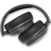 Słuchawki nauszne AIWA HST-250BT Tytanowy Funkcje dodatkowe Technologia Mega Bass