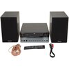Wieża AIWA MSBTU-700DAB Czarny Radio Tuner z RDS