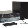 Wieża AIWA MSBTU-700DAB Czarny Standardy odtwarzania dźwięku MP3