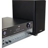 Wieża AIWA MSBTU-700DAB Czarny Odtwarzacz płyt CD