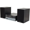 Wieża AIWA MSBTU-700DAB Czarny Wi-Fi Nie