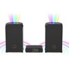 Power audio AKAI Y3 Mikrofon Karaoke Czarny NFC Nie
