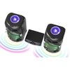 Power audio AKAI Y3 Mikrofon Karaoke Czarny Bluetooth Tak
