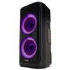 Power audio AIWA KBTUS-450 Mikrofon Karaoke Czarny Karaoke Tak