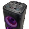 Power audio AIWA KBTUS-450 Mikrofon Karaoke Czarny Typ kolumn 2 x 6.5"