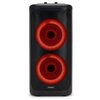 Power audio AIWA KBTUS-450 Mikrofon Karaoke Czarny Funkcje dodatkowe Efekt echo