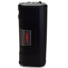 Power audio AIWA KBTUS-450 Mikrofon Karaoke Czarny Funkcje dodatkowe Odtwarzanie muzyki z pamięci USB