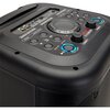 Power audio AIWA KBTUS-450 Mikrofon Karaoke Czarny Funkcje dodatkowe Technologia DSP