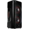 Power audio AIWA KBTUS-450 Mikrofon Karaoke Czarny Bluetooth Tak
