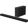 Soundbar AIWA HE-1200SW Czarny Łączność bezprzewodowa Bluetooth