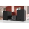 Wieża AIWA MSBTU-600 Czarny Radio FM
