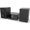 Wieża AIWA MSBTU-600 Czarny Odtwarzacz płyt CD-RW