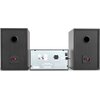 Wieża AIWA MSBTU-600 Czarny Wi-Fi Nie