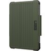 Etui na iPad Air UAG Metropolis SE Zielony Funkcje dodatkowe Chroni przed uderzeniami i zarysowaniami