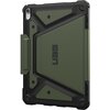 Etui na iPad Air UAG Metropolis SE Zielony Dedykowana do tabletów o przekątnej [cal] 11