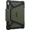 Etui na iPad Air UAG Metropolis SE Zielony Rodzaj Etui z klapką