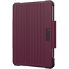 Etui na iPad Air UAG Metropolis SE Bordowy Funkcje dodatkowe Chroni przed uderzeniami i zarysowaniami