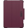 Etui na iPad Air UAG Metropolis SE Bordowy Model tabletu iPad Air 11 cali (6. generacji)