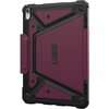 Etui na iPad Air UAG Metropolis SE Bordowy Dedykowana do tabletów o przekątnej [cal] 11