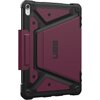 Etui na iPad Air UAG Metropolis SE Bordowy Rodzaj Etui z klapką