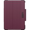Etui na iPad Pro UAG Metropolis SE Bordowy Model tabletu iPad Pro 11 cali (5. generacji)