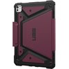 Etui na iPad Pro UAG Metropolis SE Bordowy Dedykowana do tabletów o przekątnej [cal] 11