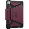 Etui na iPad Pro UAG Metropolis SE Bordowy Rodzaj Etui z klapką