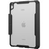 Etui na iPad Air UAG Essential Armor Czarny Dedykowana do tabletów o przekątnej [cal] 11