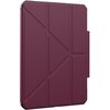 Etui na iPad Air UAG Essential Armor Bordowy Materiał Tworzywo sztuczne