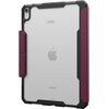 Etui na iPad Air UAG Essential Armor Bordowy Dedykowana do tabletów o przekątnej [cal] 11