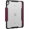 Etui na iPad Air UAG Essential Armor Bordowy Rodzaj Etui z klapką