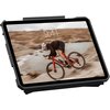 Etui na iPad Air UAG Essential Armor Bordowy Materiał wodoodporny Nie