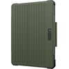 Etui na iPad Air UAG Metropolis SE Zielony Funkcje dodatkowe Chroni przed uderzeniami i zarysowaniami