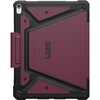 Etui na iPad Air UAG Metropolis SE Bordowy