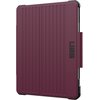 Etui na iPad Air UAG Metropolis SE Bordowy Funkcje dodatkowe Chroni przed uderzeniami i zarysowaniami