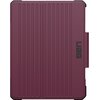 Etui na iPad Air UAG Metropolis SE Bordowy Model tabletu iPad Air 13 cali (6. generacji)