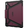 Etui na iPad Air UAG Metropolis SE Bordowy Dedykowana do tabletów o przekątnej [cal] 13