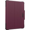 Etui na iPad Pro UAG Metropolis SE Bordowy Materiał Tworzywo sztuczne