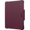 Etui na iPad Pro UAG Metropolis SE Bordowy Funkcje dodatkowe Chroni przed uderzeniami i zarysowaniami
