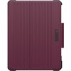 Etui na iPad Pro UAG Metropolis SE Bordowy Model tabletu iPad Pro 13 cali (7. generacji)