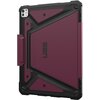 Etui na iPad Pro UAG Metropolis SE Bordowy Dedykowana do tabletów o przekątnej [cal] 13