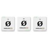 Mikrofon RODE Wireless ME Dual Biały Rodzaj przetwornika Pojemnościowy