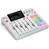 Kontroler do produkcji muzycznej i podcastów RODE Caster Pro II Biały Kompatybilność Rode Broadcaster