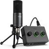 Mikser audio FIFINE AMPLI1 Wejście mikrofonowe Tak