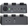 Mikser audio FIFINE AMPLI1 Gniazda wyjściowe 3 x jack 6.3 mm
