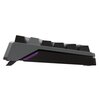 Klawiatura COOLER MASTER MK770 Czarno-szary Układ klawiszy US