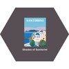Malowanie po numerach RAVENSBURGER CreArt na płótnie Santorini 23906 Funkcje rozwojowe Wyobraźnia